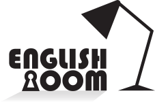 Logotip EnglishRoom  -  Learning Concept and Experience